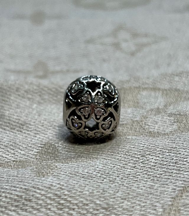 Charm en plata de ley, NUEVO.