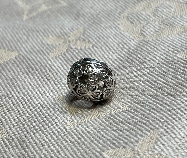 Charm en plata de ley, NUEVO.