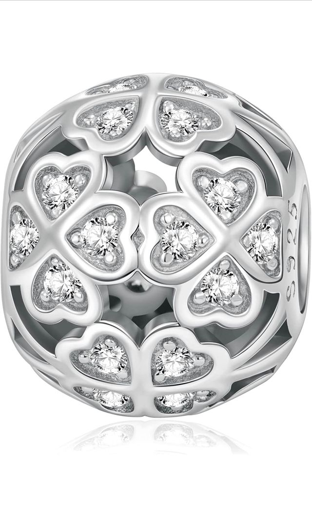 Charm en plata de ley, NUEVO.