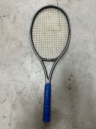 Raquetas de tenis wilson y yushima