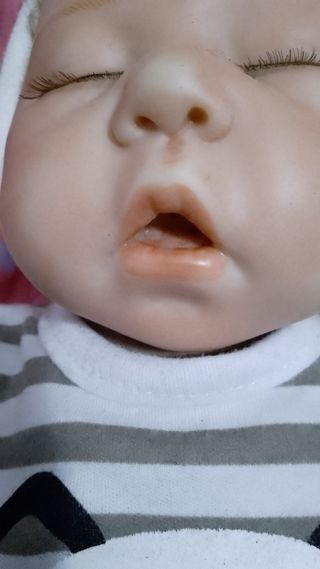 Vendo bebé reborn
