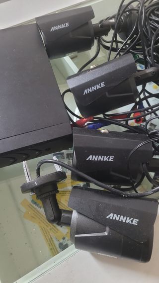 Sistema de vigilancia Ankke