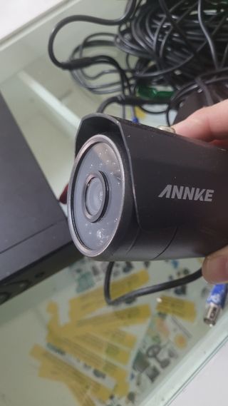 Sistema de vigilancia Ankke