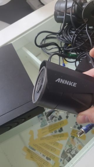 Sistema de vigilancia Ankke