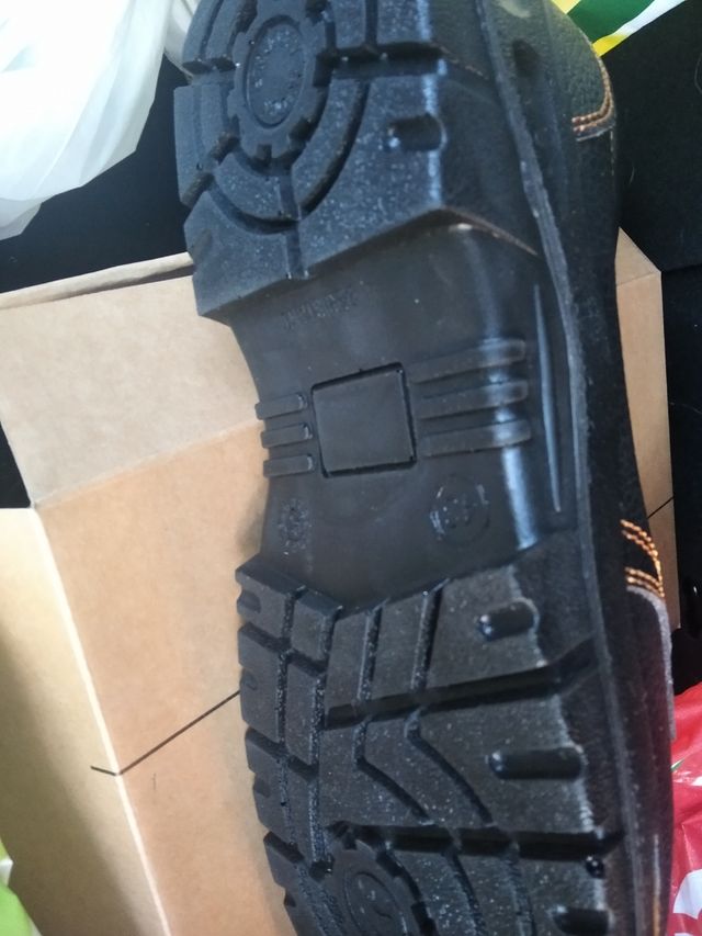 Zapatos de seguridad n°43
