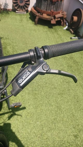Bici Rockrider AM500s LTD
