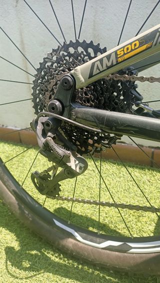 Bici Rockrider AM500s LTD