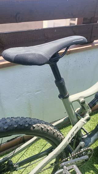 Bici Rockrider AM500s LTD