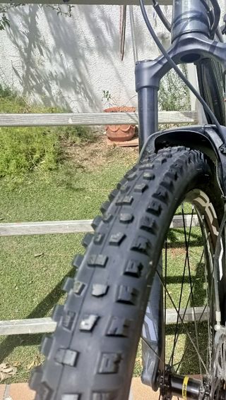 Bici Rockrider AM500s LTD