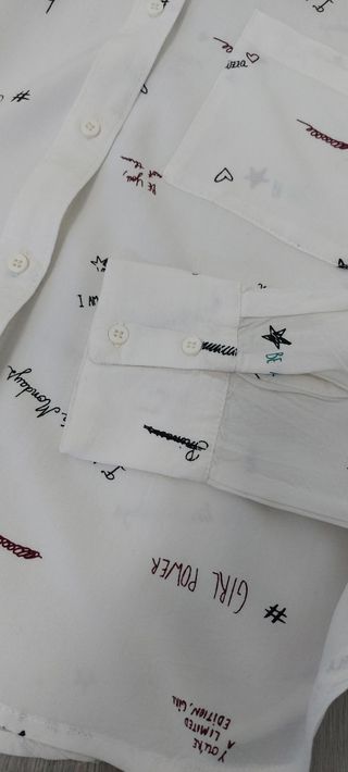 Camisa nueva talla 36