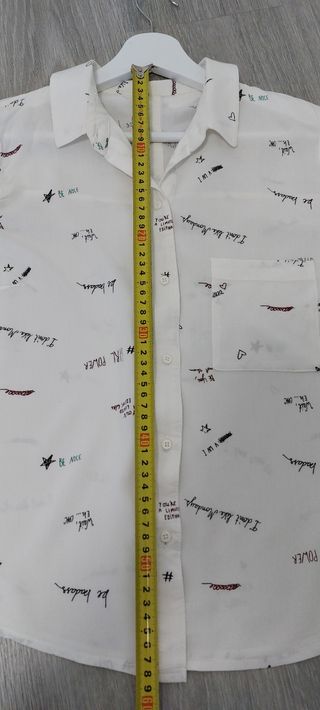 Camisa nueva talla 36