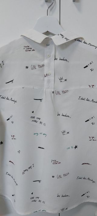 Camisa nueva talla 36