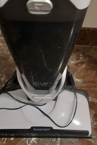 Aspiradora SilverCrest 2 en 1.