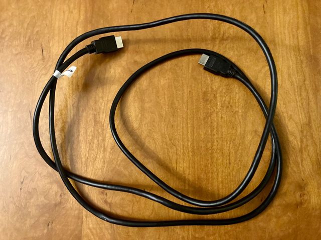 Cable HDMI Ethernet • 2m