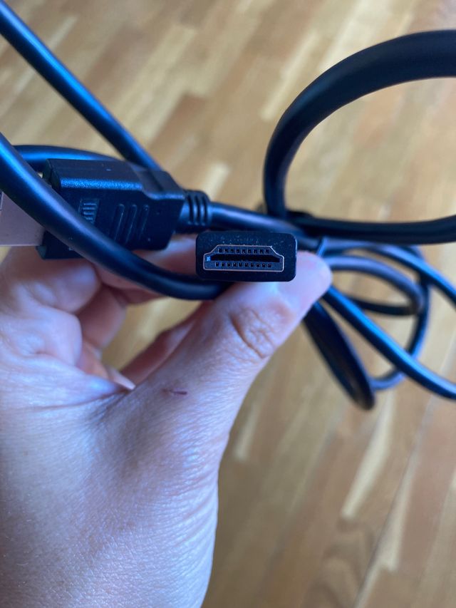 Cable HDMI Ethernet • 2m