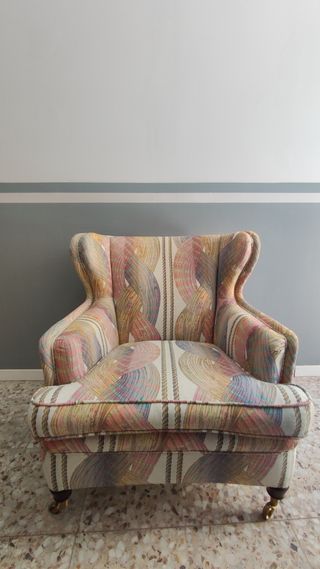 Conjunto tresillo + 2 sillones individuales