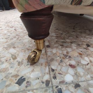 Conjunto tresillo + 2 sillones individuales