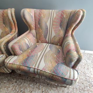 Conjunto tresillo + 2 sillones individuales