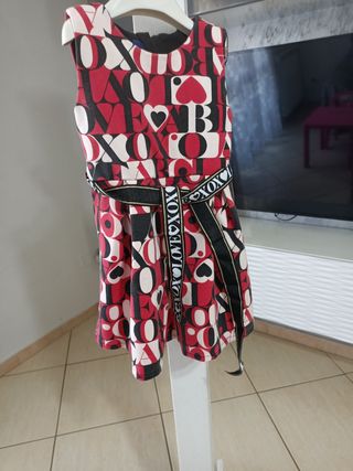 vestitino Chicco 5 anni