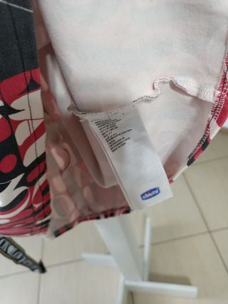 vestitino Chicco 5 anni