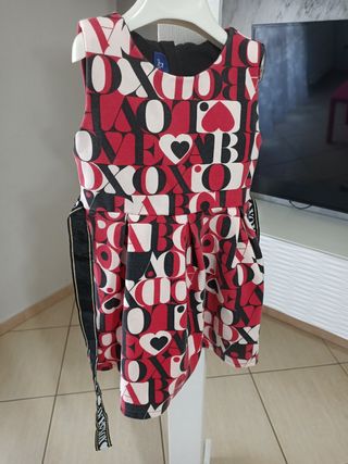 vestitino Chicco 5 anni