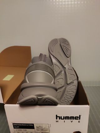 Zapatillas NUEVAS HUMMEL T-40