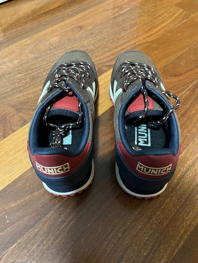 Zapatillas MUNICH