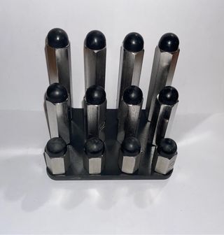 Láser para canelizaciones como nuevo y funciona