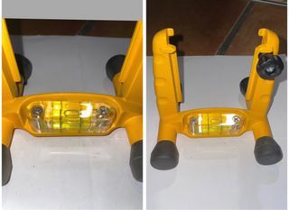 Láser para canelizaciones como nuevo y funciona