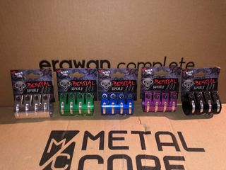 Clamp Scooter Freestyle Bestialwolf varios colores