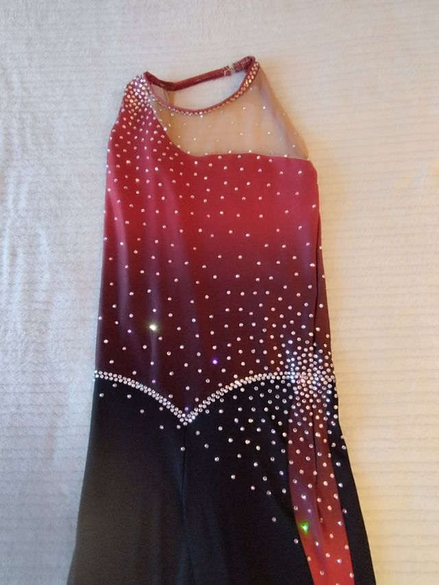 Mono patinaje talla Xs