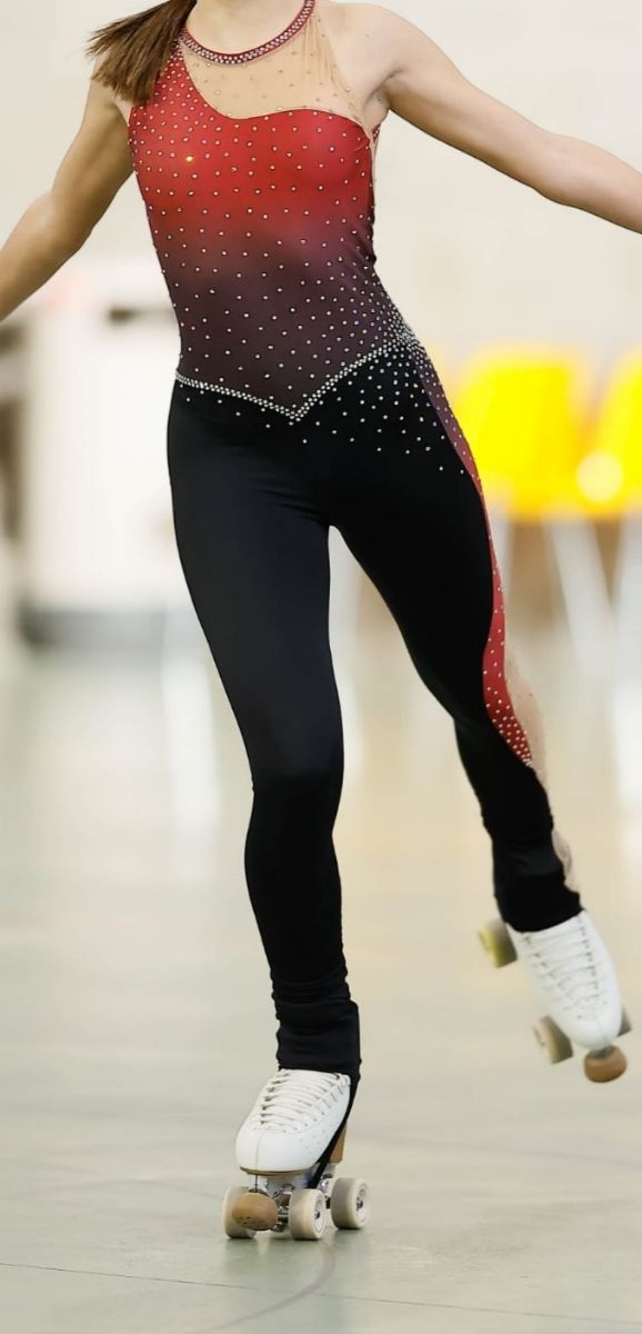 Mono patinaje talla Xs