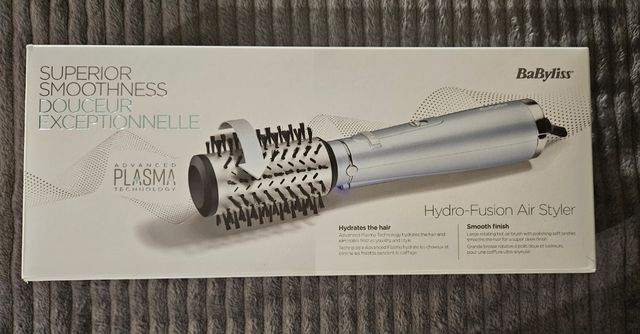 Secador giratorio Babyliss nuevo sin estrenar