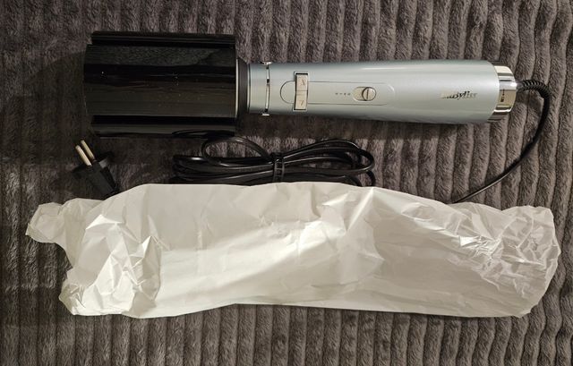Secador giratorio Babyliss nuevo sin estrenar