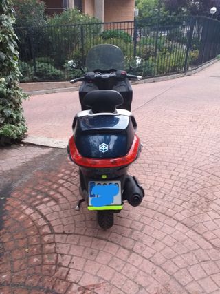 PIAGGIO  XEVO 250cc