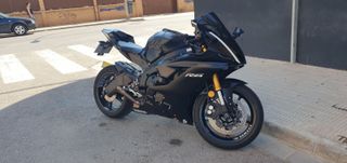 Yamaha YZF R6 2018
