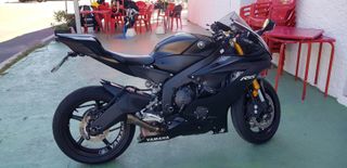 Yamaha YZF R6 2018