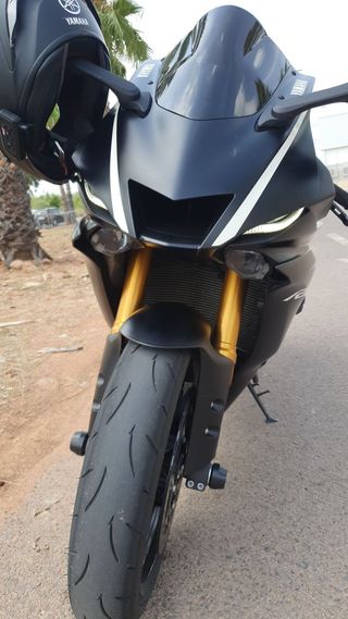 Yamaha YZF R6 2018