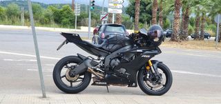 Yamaha YZF R6 2018