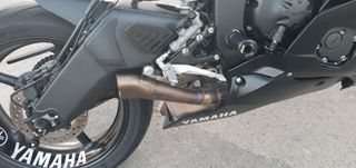 Yamaha YZF R6 2018