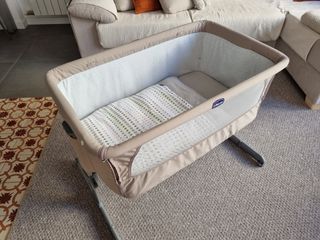 Minicuna Chicco colecho