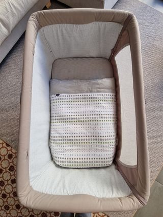 Minicuna Chicco colecho