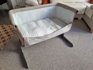 Minicuna Chicco colecho