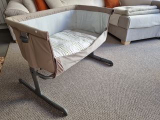 Minicuna Chicco colecho