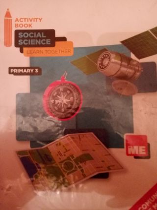 Lote libros tercero de primaria