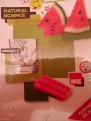 Lote libros tercero de primaria