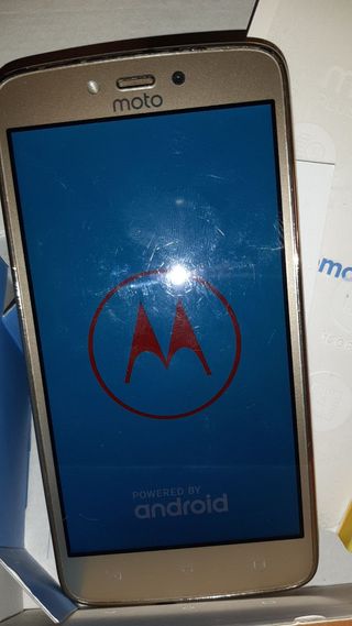 Smartphone Moto C Plus Lenovo Leer Descripcion