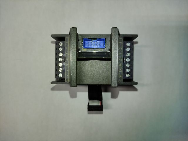 MÓDULO SIEMENS 4ED/4SD DC/RELAY EM 223