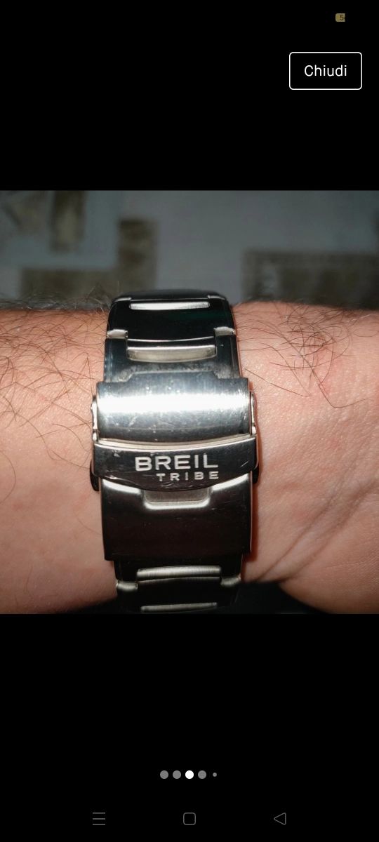 orologio Breil tribe