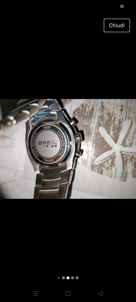 orologio Breil tribe